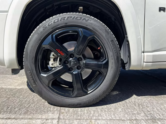 RAM RAMPAGE RT 4X4 AT 2.0 2024