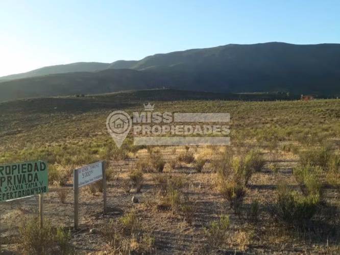 VENDE TERRENO PLANO - OVALLE