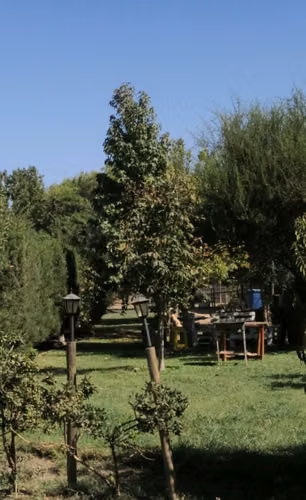 VENDE PARCELA CON CASA - ENTORNO NATURAL Y PRIVADO