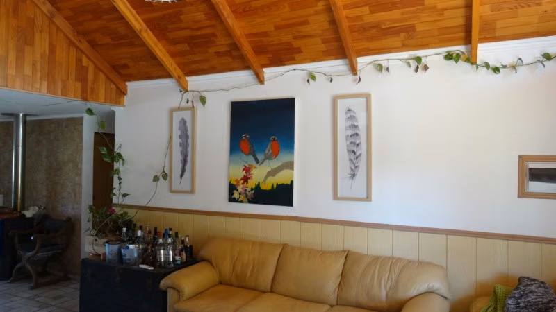 VENDE PARCELA CON CASA - ENTORNO NATURAL Y PRIVADO