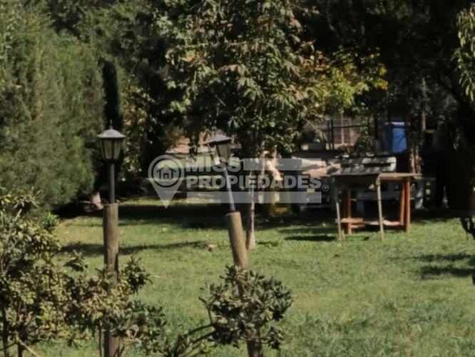 VENDE PARCELA CON CASA - ENTORNO NATURAL Y PRIVADO