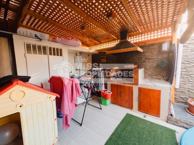 ARRIENDA CASA - VILLA LOS AROMOS - ANTOFAGASTA
