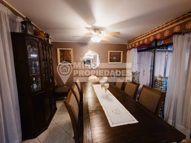ARRIENDA CASA - VILLA LOS AROMOS - ANTOFAGASTA