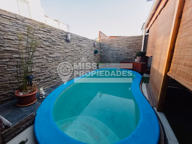 ARRIENDA CASA - VILLA LOS AROMOS - ANTOFAGASTA