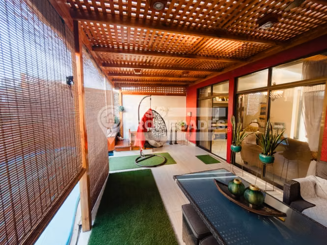 ARRIENDA CASA - VILLA LOS AROMOS - ANTOFAGASTA