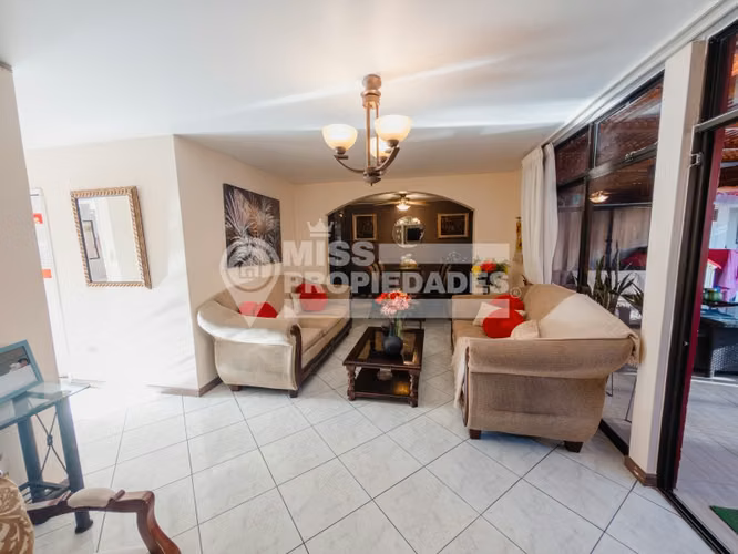 ARRIENDA CASA - VILLA LOS AROMOS - ANTOFAGASTA