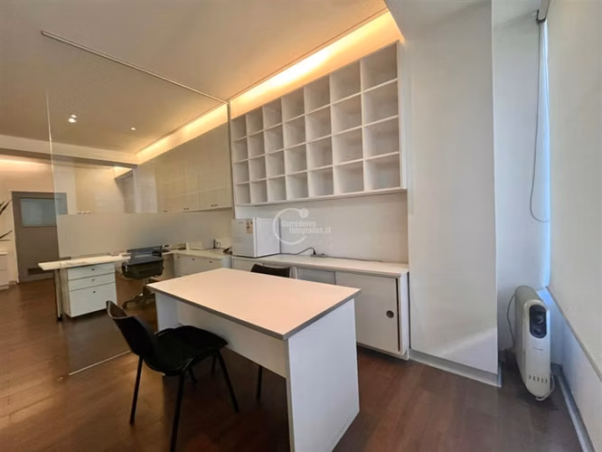 55 m2. Remodelada, amoblada. Calle Estado - Imagen 8