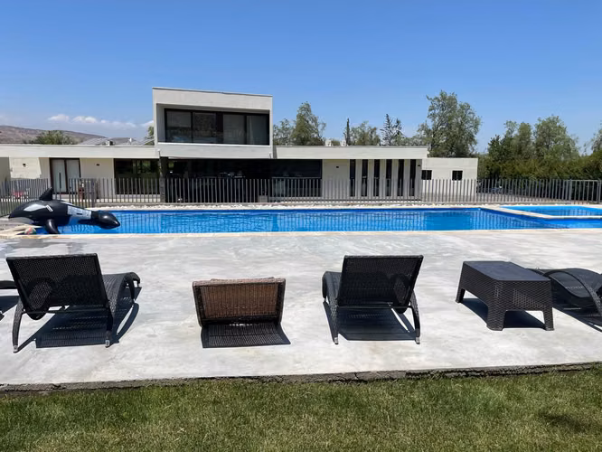 VENTA PARCELA 5600MTS Colina