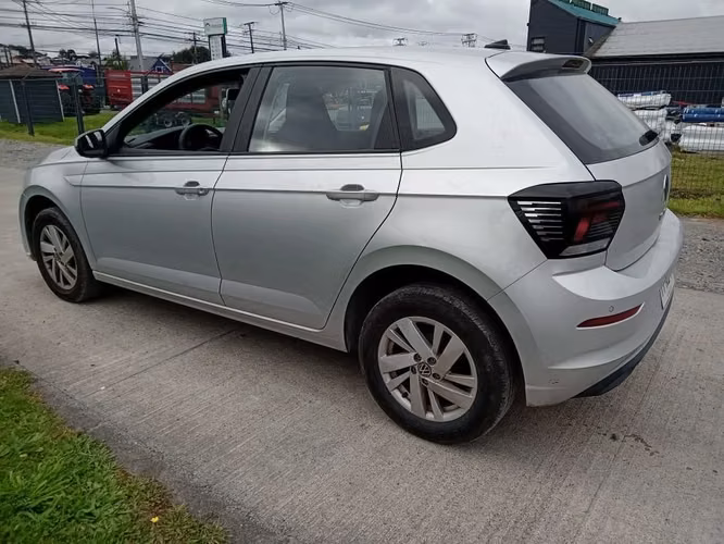 VOLKSWAGEN POLO 2025 - Imagen 2