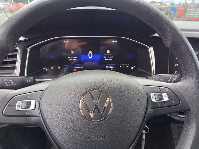 VOLKSWAGEN POLO 2025 - Imagen 4