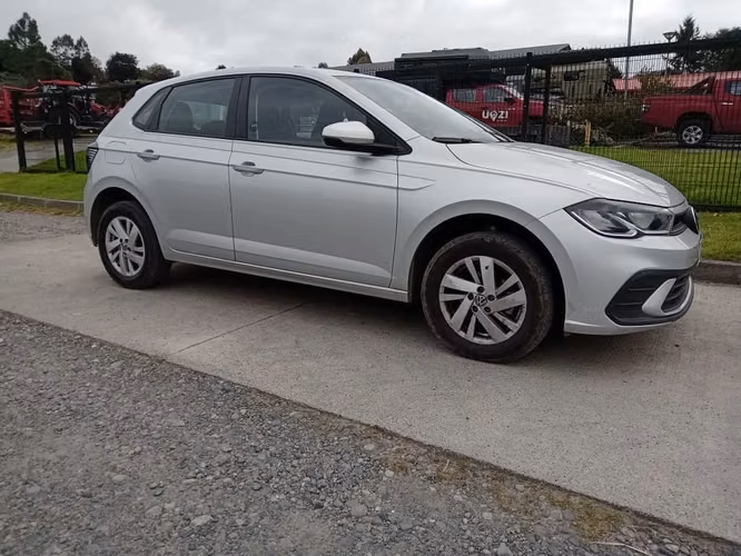VOLKSWAGEN POLO 2025 - Imagen 3