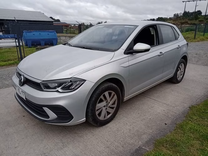 VOLKSWAGEN POLO 2025 - Imagen 1