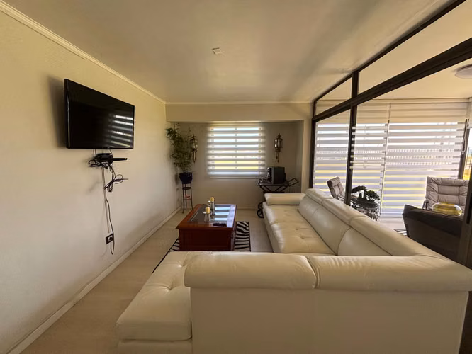Arriendo Departamento Amoblado  año corrido | Avda. del Mar | Excelente Ubicación - Imagen 4