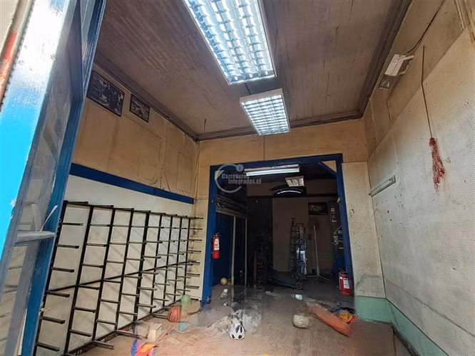 Local Comercial en arriendo en Santiago