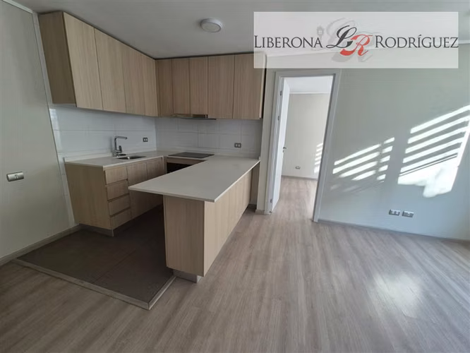 Departamento en arriendo de 2 dorm. en Valparaíso