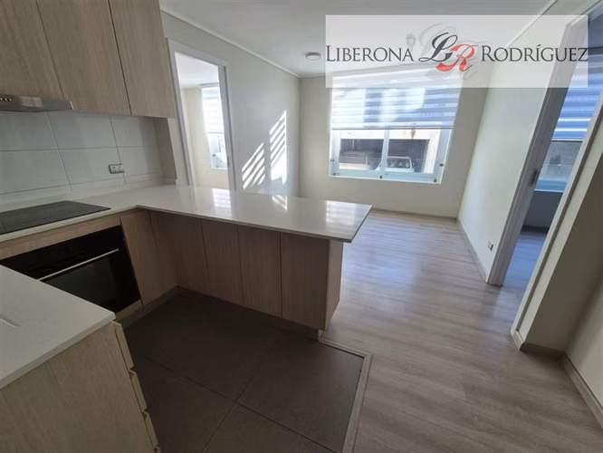 Departamento en arriendo de 2 dorm. en Valparaíso