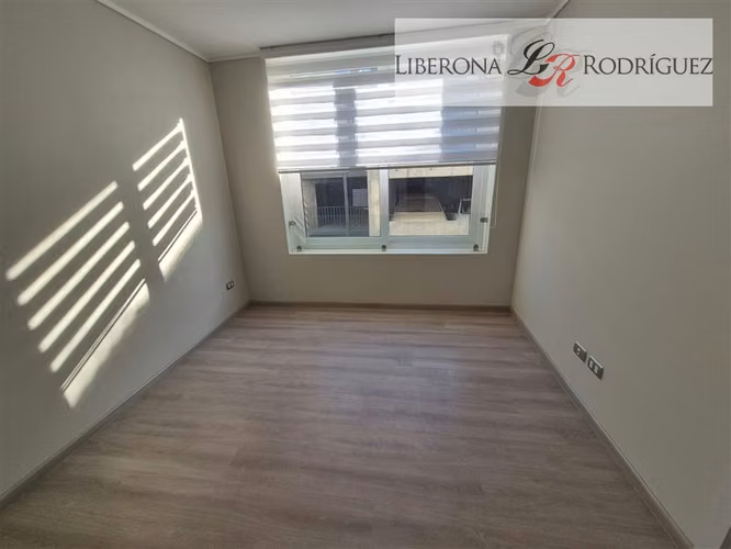 Departamento en arriendo de 2 dorm. en Valparaíso