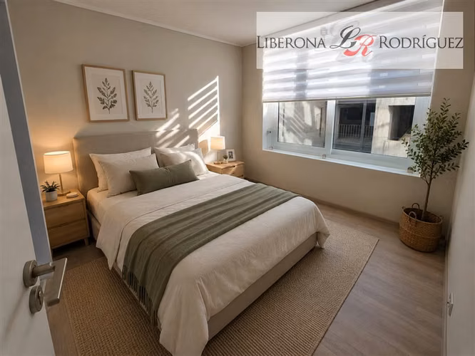 Departamento en arriendo de 2 dorm. en Valparaíso