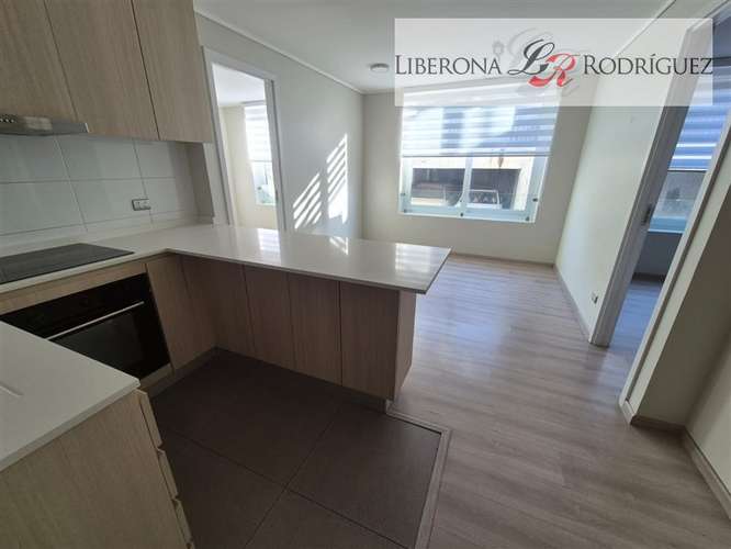 Departamento en arriendo de 2 dorm. en Valparaíso