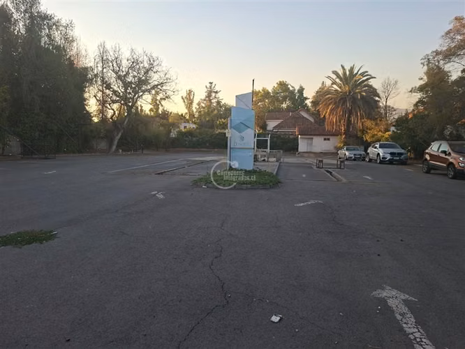 Sitio en arriendo en Lo Barnechea