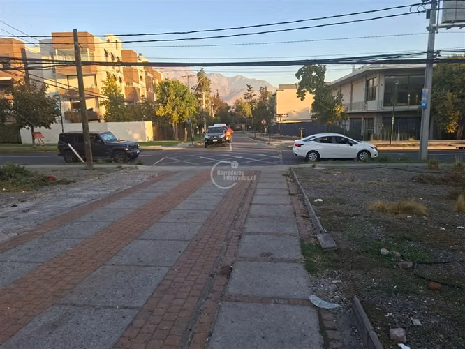 Sitio en arriendo en Lo Barnechea