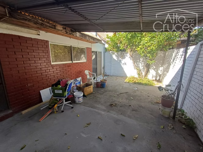 Casa para Proyecto Comercial a pasos de la Alameda y Ex Clínica del Maule - Imagen 16