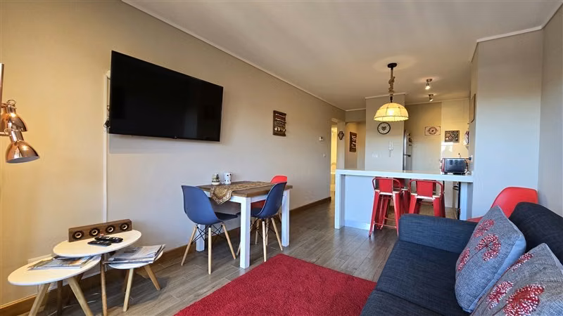 Departamento en arriendo de 2 dorm. en Puerto Varas