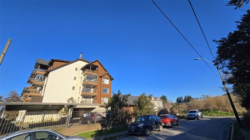 Departamento en arriendo de 2 dorm. en Puerto Varas