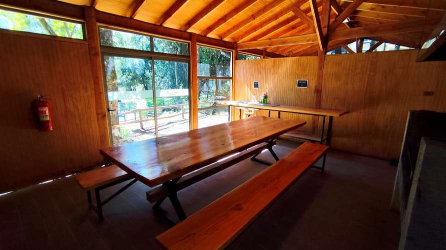 ARRIENDO DEPTO 1D COND PARQUE SUIZO PUCÓN (157069)