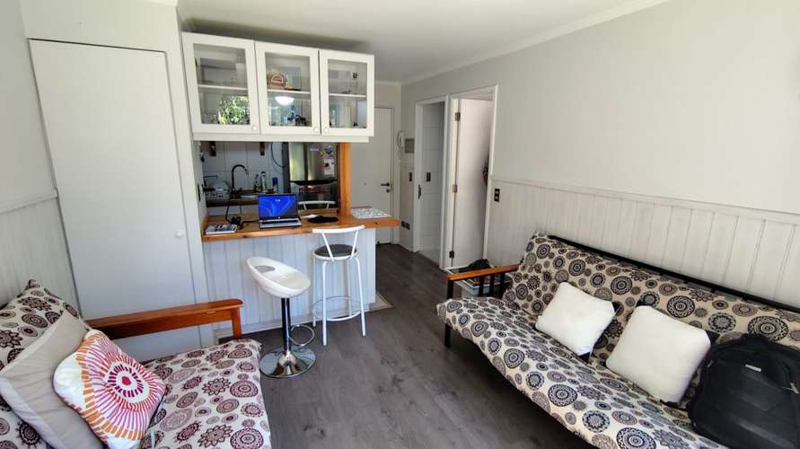 ARRIENDO DEPTO 1D COND PARQUE SUIZO PUCÓN (157069)