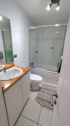 ARRIENDO DEPTO 1D COND PARQUE SUIZO PUCÓN (157069)