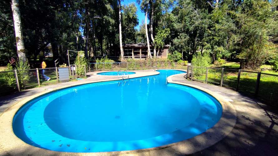 ARRIENDO DEPTO 1D COND PARQUE SUIZO PUCÓN (157069)