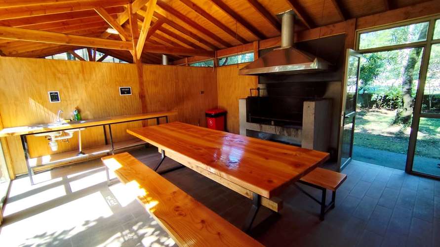 ARRIENDO DEPTO 1D COND PARQUE SUIZO PUCÓN (157069)