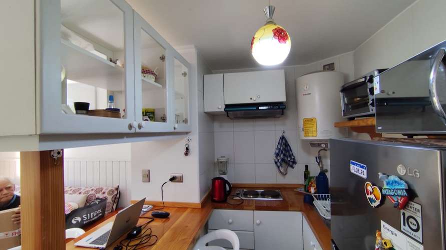 ARRIENDO DEPTO 1D COND PARQUE SUIZO PUCÓN (157069)