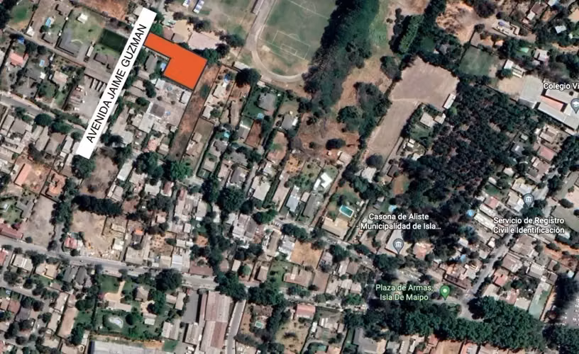 Se Vende Terreno Con Proyecto De 5 Lotes Aprobado - Imagen 6