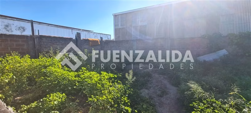 Sitio en venta en Lo Espejo