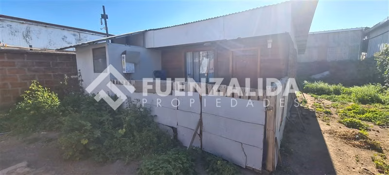 Sitio en venta en Lo Espejo