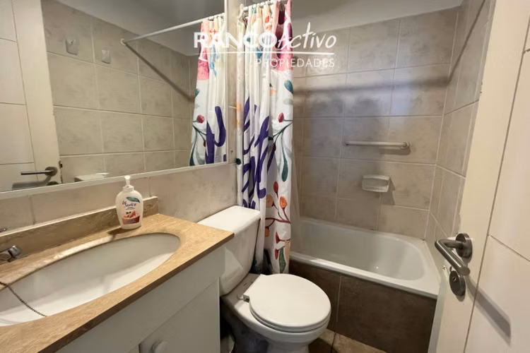 Arriendo depto amoblado 2D a pasos de Av. Alemania, Temuco - Imagen 16