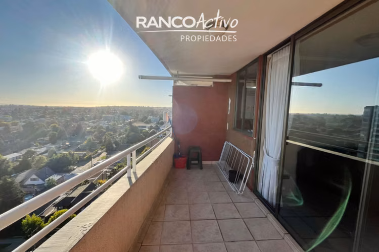 Arriendo depto amoblado 2D a pasos de Av. Alemania, Temuco - Imagen 11