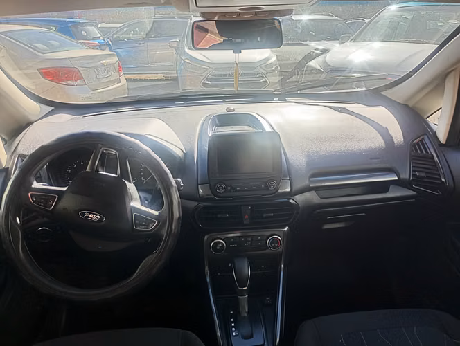 FORD ECOSPORT 1.5 AUT / AÑO  KILOMETROS  / EXCELENTE ESTADO