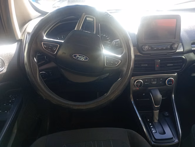 FORD ECOSPORT 1.5 AUT / AÑO  KILOMETROS  / EXCELENTE ESTADO