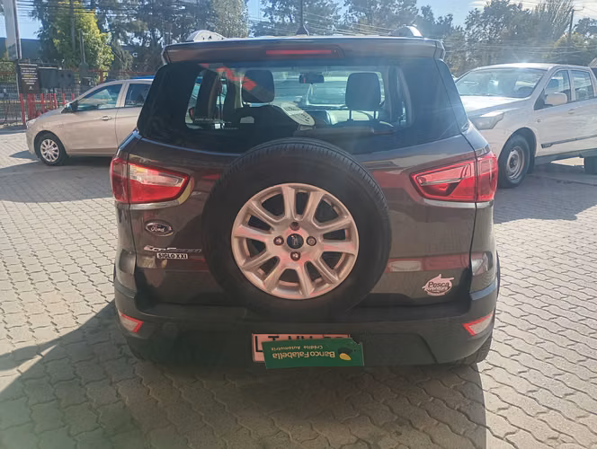 FORD ECOSPORT 1.5 AUT / AÑO  KILOMETROS  / EXCELENTE ESTADO