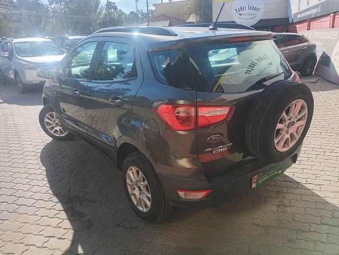 FORD ECOSPORT 1.5 AUT / AÑO  KILOMETROS  / EXCELENTE ESTADO