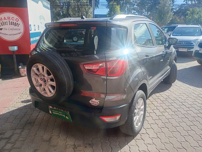 FORD ECOSPORT 1.5 AUT / AÑO  KILOMETROS  / EXCELENTE ESTADO