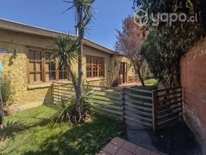 Casa En Venta En Centro De Isla De Maipo