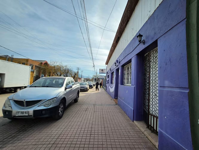 Se Vende Propiedad Comercial En Comuna De Talagante
