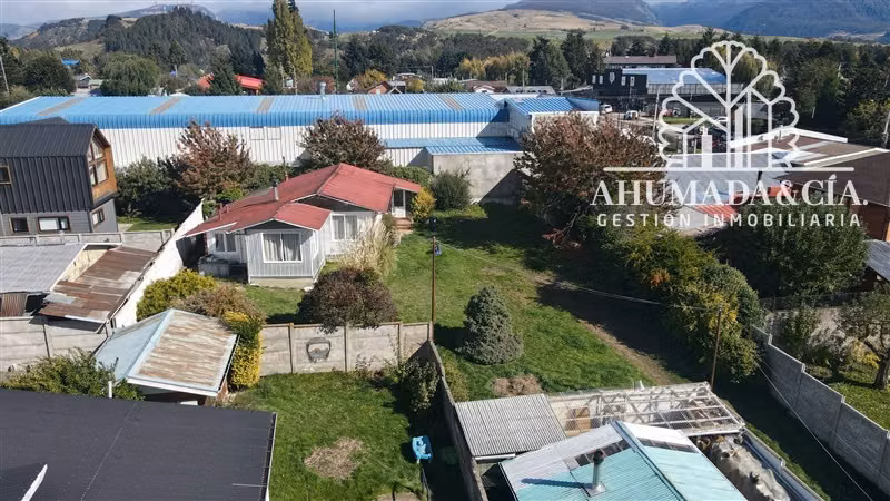 Casa en venta de 2 dorm. en Coihaique
