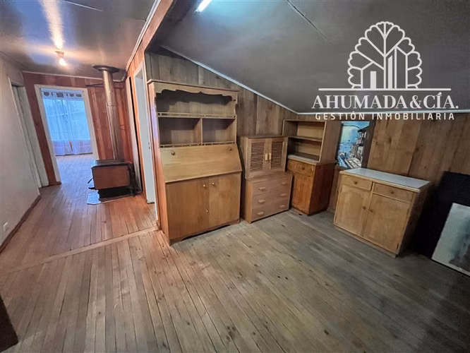 Casa en venta de 2 dorm. en Coihaique