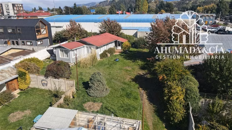 Casa en venta de 2 dorm. en Coihaique