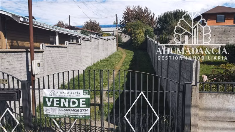 Casa en venta de 2 dorm. en Coihaique